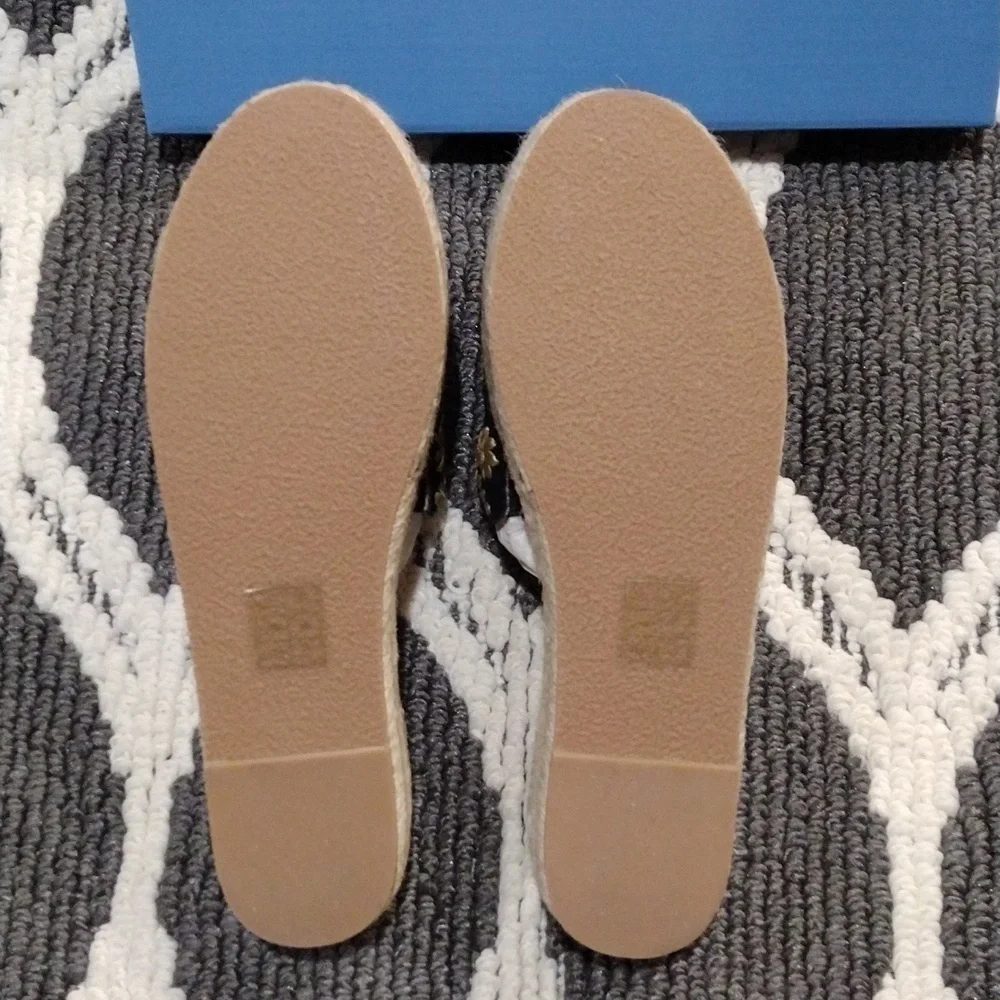 Jack Rogers Palmer Slide Espadrille‎ Sandals